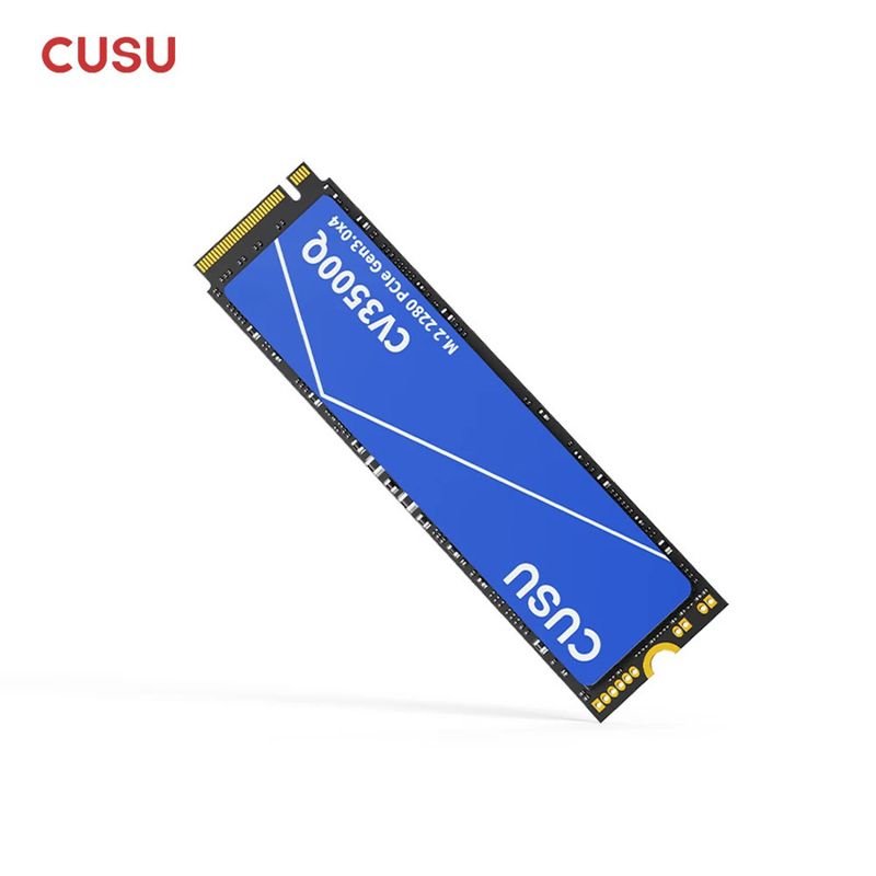 Cusu NVMe 256GB SSD - Delivered (New Users)