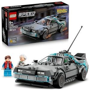 LEGO Back to the Future Time Machine 357pc