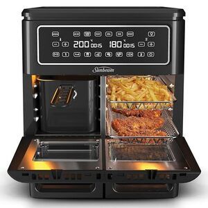 Sunbeam Multi-Zone Air Fryer Oven