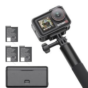 DJI Osmo Action 5 Pro Adventure Combo 4K