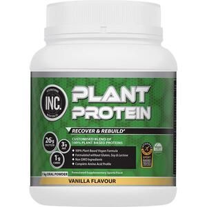 INC. Plant Protein 1kg