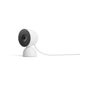 Google Nest Cam 2K 3rd Gen Indoor Wired