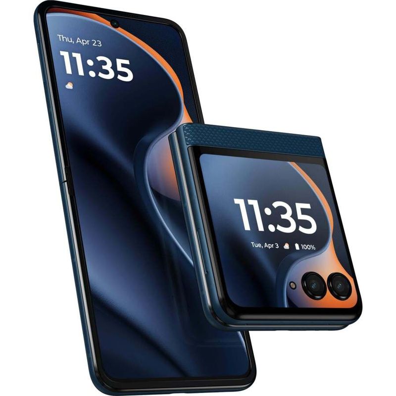 Motorola Razr 60 5G Foldable Phone