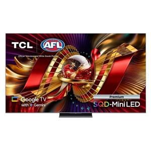 TCL 75" C8L SQD 4K QLED UHD Mini LED Smart Google TV 75C8L