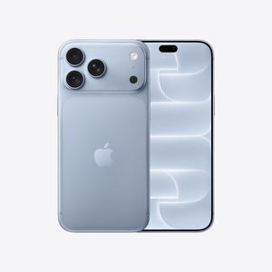 Apple iPhone 18 Pro Max 256GB (Glacier)