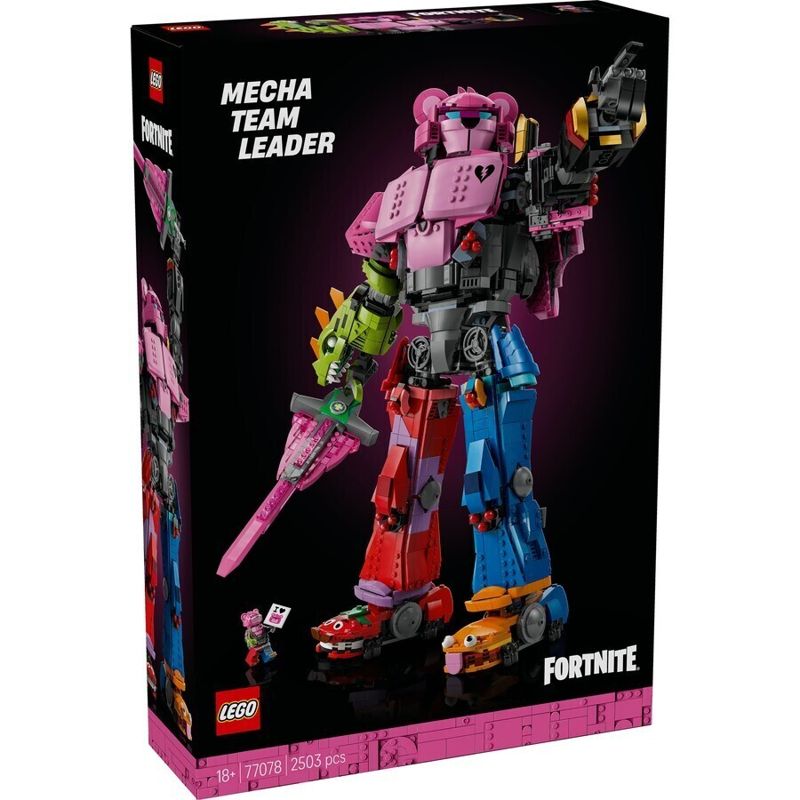 LEGO 77078 Fortnite Mecha Team Leader