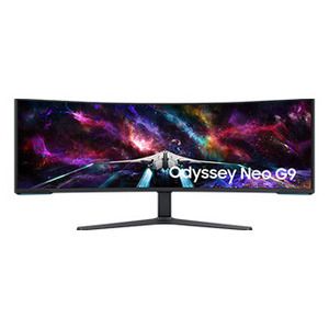 57" Odyssey Neo G95NC Curved QLED DUHD Gaming Monitor