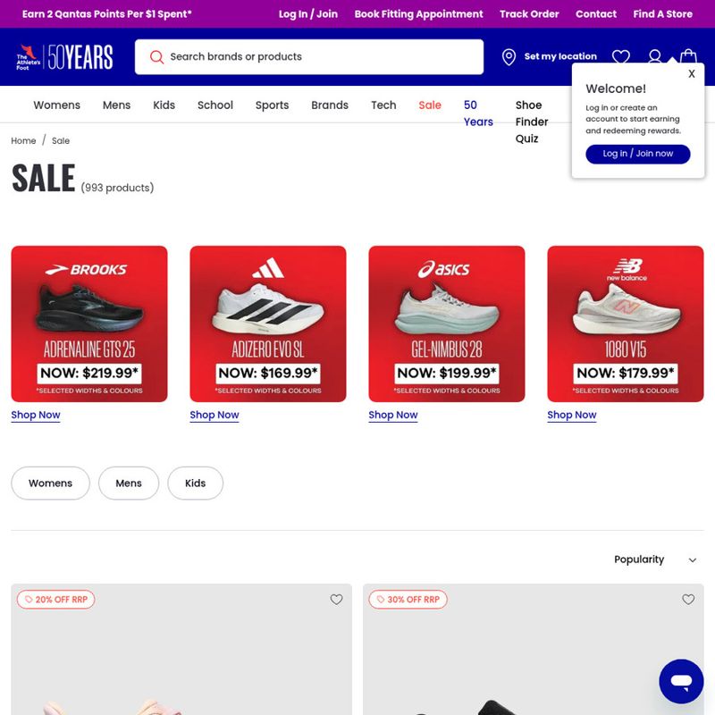 On Cloud 6 Womens Running Shoes