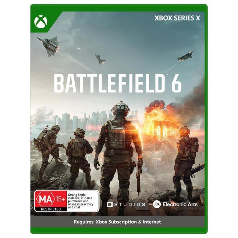 Battlefield 6 (PS5/XSX)