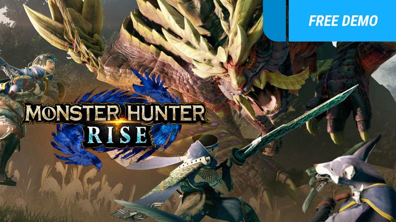 Monster Hunter Rise , Immortals Fenyx Rising