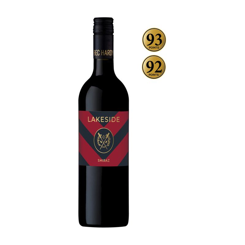 McLaren Vale Shiraz 2024 – 12 Bottles
