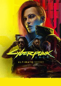 Cyberpunk 2077: Ultimate Edition (All-Time Low)