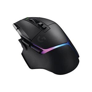 Logitech G502X Plus Wireless Gaming Mouse