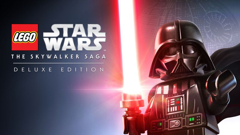 LEGO Star Wars: The Skywalker Saga Deluxe