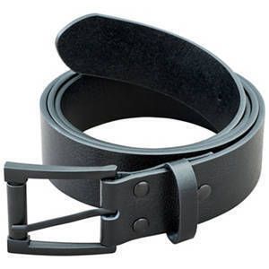 ALDI Workwear Heavy Duty Leather Belt