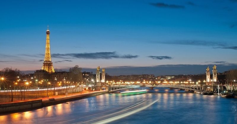 China Southern: Paris Return (May 2027, Bags Included)