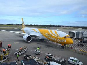 Scoot One-Way Fares to Asia SIN
