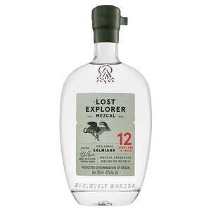 The Lost Explorer Mezcal 700ml