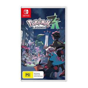 Pokémon Legends: Z-A for Nintendo Switch
