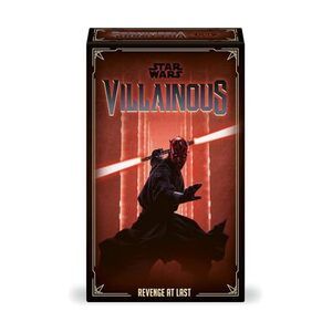 Star Wars Villainous – Revenge at Last