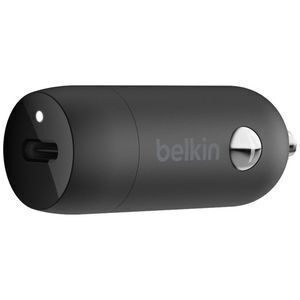 Belkin 30W USB-C Car Charger: (In-Store Pickup)