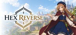 Hex Reverse - Free Roguelike Deck-Builder