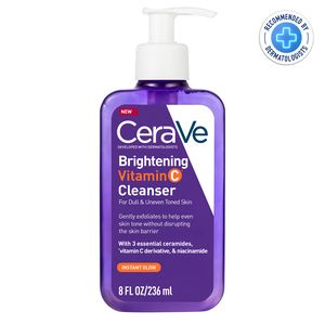CeraVe Brightening Vitamin C Cleanser