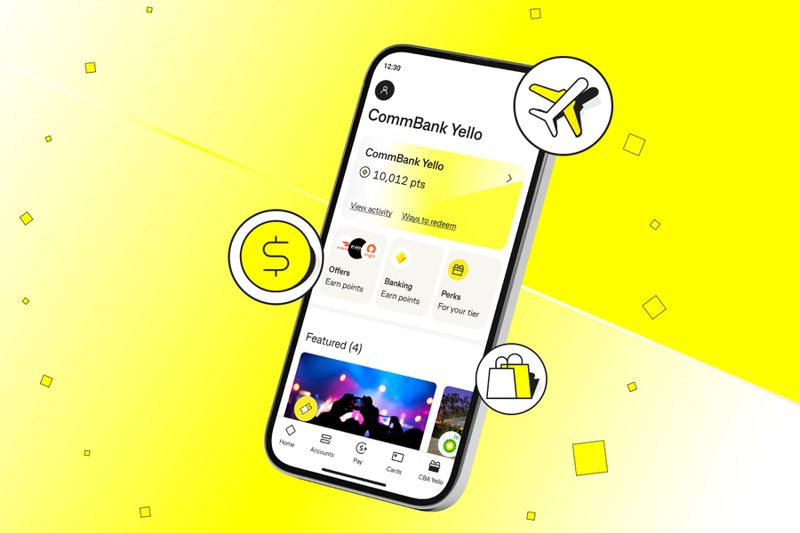 CommBank Yello – Free 6 Months DashPass