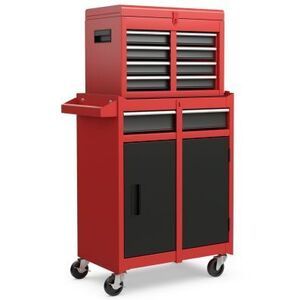 Costway 5-Drawer Rolling Tool Chest (Free/C&C Delivery)