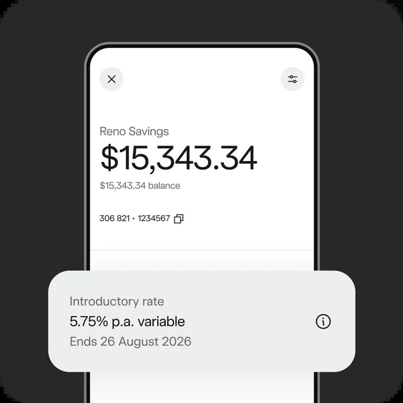 Bankwest Easy Saver: 6% p.a. for 4 months on balances to k
