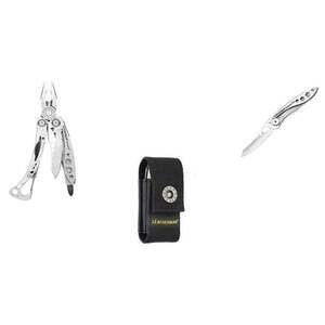 Leatherman Skeletool & KBX Combo Pack