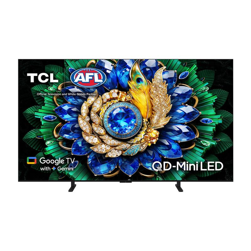 TCL 65" 4K QD-Mini LED Google TV