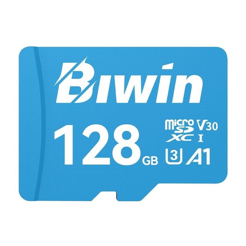 Biwin MS100 128GB microSD Card
