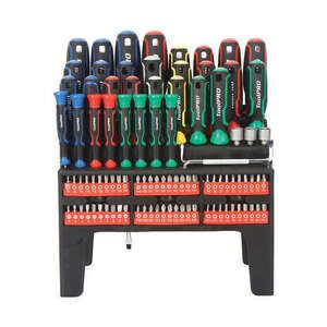 Toolpro 100-Piece Screwdriver Set
