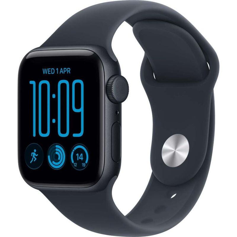 Apple Watch SE 3 40mm GPS+Cellular Midnight