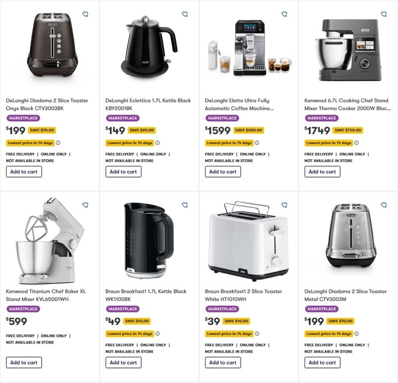 DeLonghi Rivelia Bundle Just