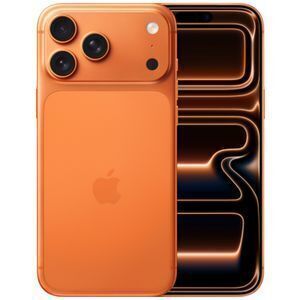 iPhone 17 Pro Max 256GB Cosmic Orange