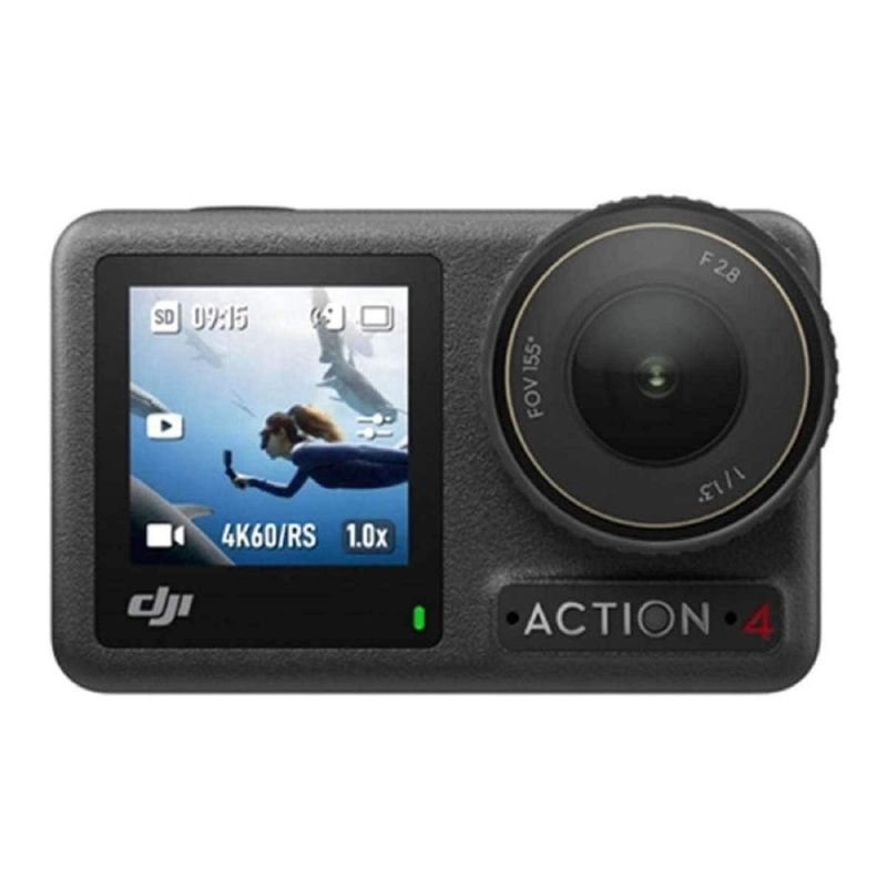 DJI Action 4 Standard Combo All-Time Low