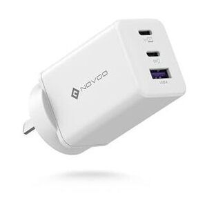NOVOO 67W GaN Charger – at checkout)