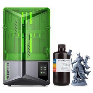 ELEGOO Saturn 4 12K Resin Printer – (includes 1L resin)