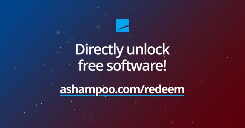 Ashampoo Backup Pro 26 Free Lifetime Licence (Newsletter)