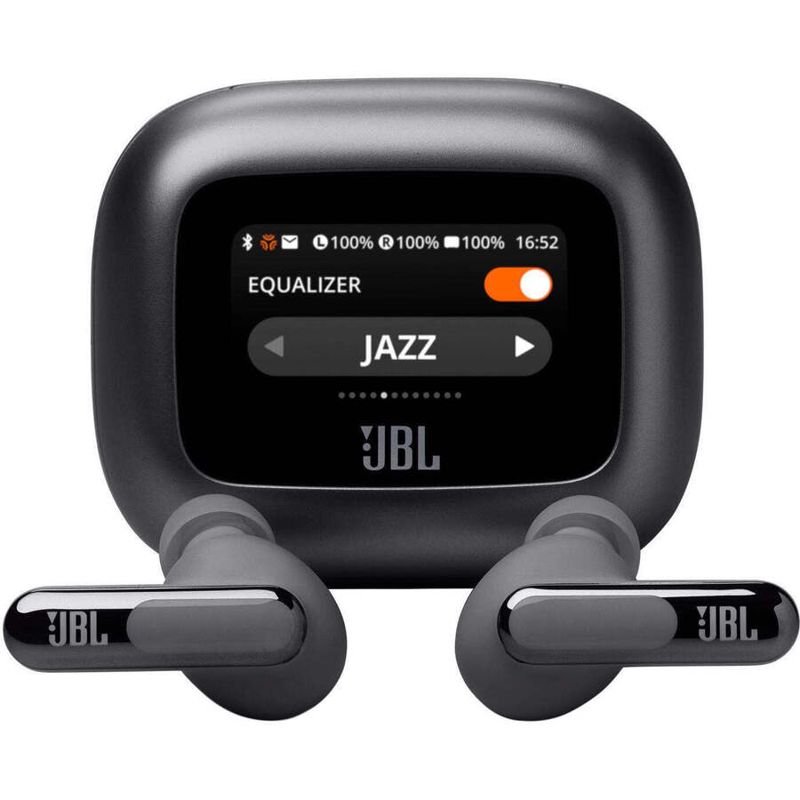 JBL Live Beam 3 Noise-Cancelling Earbuds
