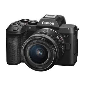Canon EOS R8 Mark II Kit with RF 24-50mm + $100 Credit