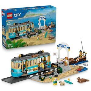 LEGO City Classic Beach Tram 60506
