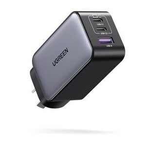 UGREEN Nexode 65W 3-Port GaN Charger