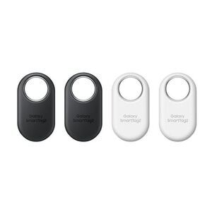 Samsung Galaxy SmartTag2 4-Pack (2 Black + 2 White)