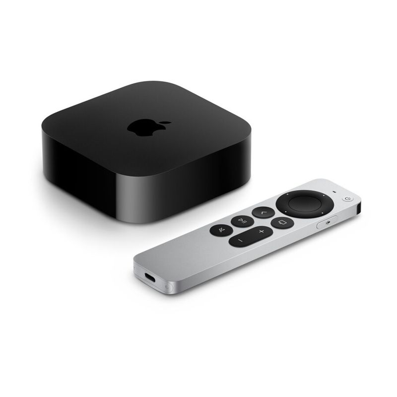 Apple TV 4K Wi-Fi 64GB (3rd Gen)