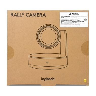 Logitech Rally Premium PTZ