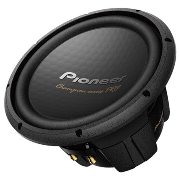 Pioneer TS-W3004D4 Champion Pro 12" 2400W Subwoofer