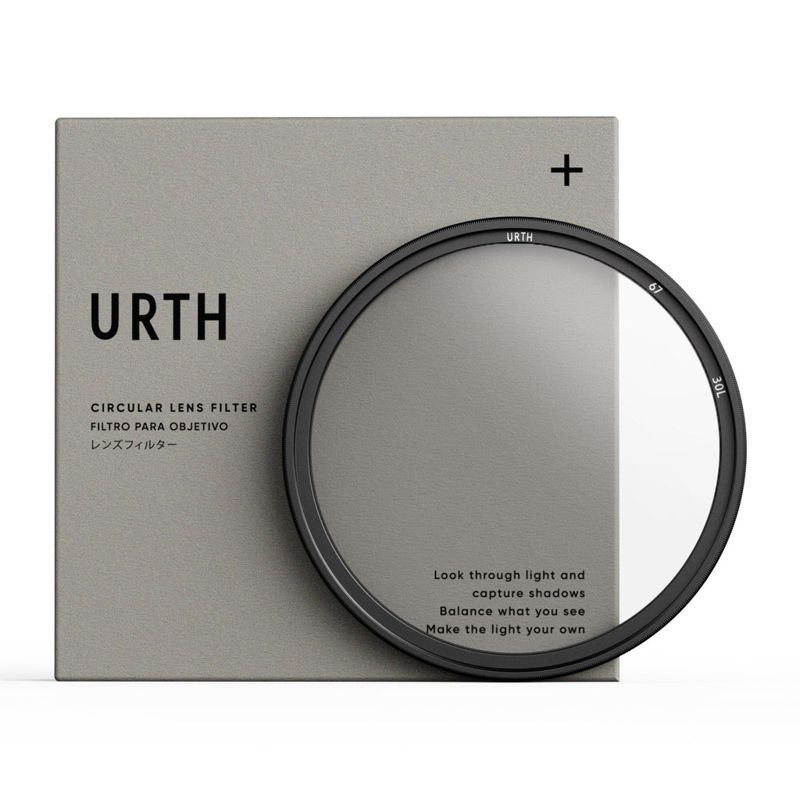 Urth 67mm UV Lens Filter